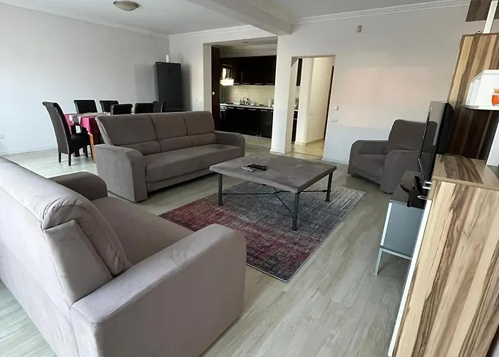 Apartment In The Villa Northern Dreams #1 Parking Included In Price